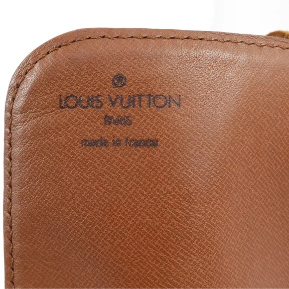 LOUIS VUITTON CARTOUCHIERE MM SHOULDER BAG MONOGRAM M51253 8906SL KK33667 - Picture 3 of 9